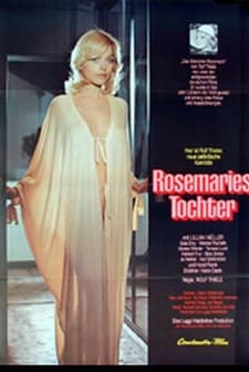 Rosemaries Tochter (1976) afişi