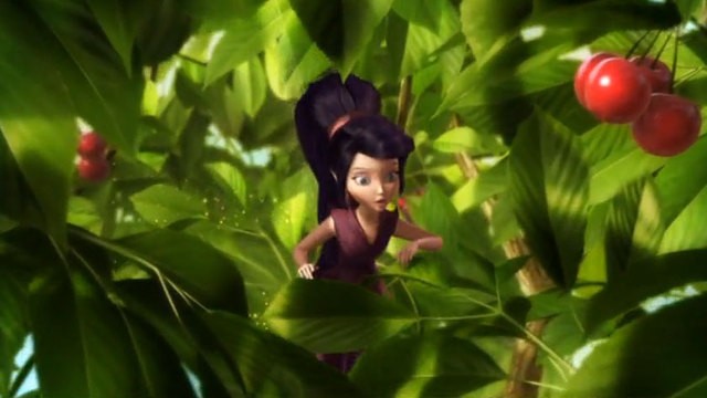 Tinker Bell ve Peri Kurtaran Fotoğrafı