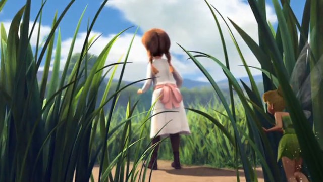 Tinker Bell ve Peri Kurtaran fotoğrafı