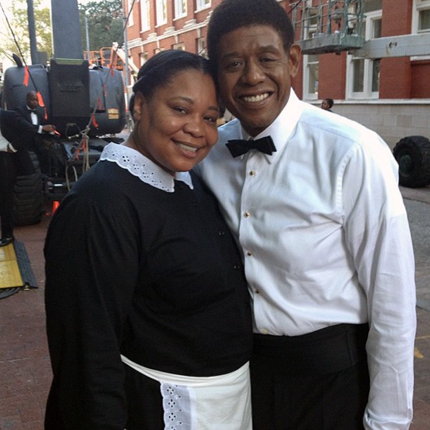 Başkanların Uşağı Fotoğrafı