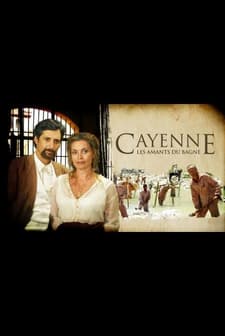 Cayenne (2004) afişi