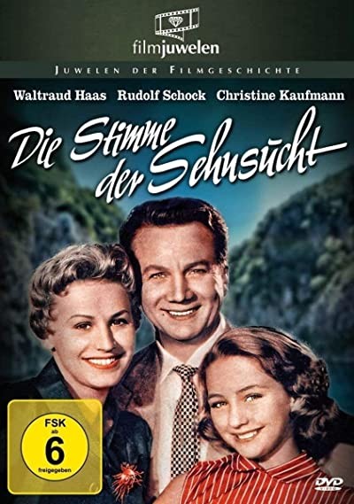 Stimme Der Sehnsucht (1956) afişi