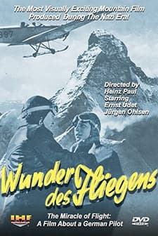 Wunder Des Fliegens: Der Film Eines Deutschen Fliegers (1935) afişi