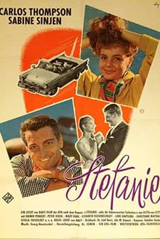 Stefanie (1958) afişi