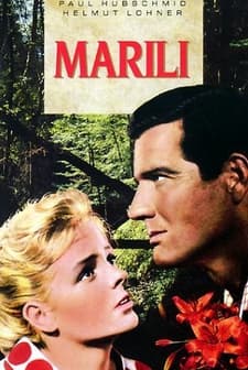 Marili (1959) afişi