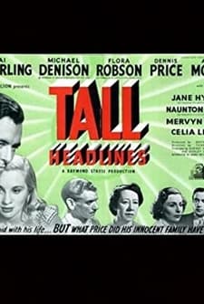 The Frightened Bride (1952) afişi