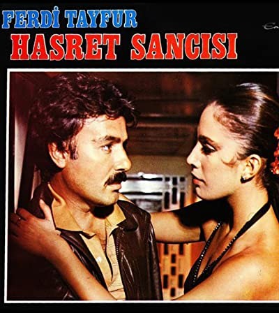 Hasret Sancısı (1982) afişi