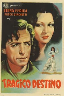 Nozze Di Sangue (1941) afişi