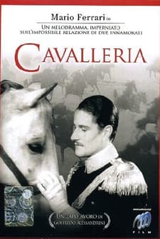 Cavalleria (1936) afişi