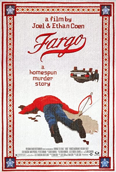 Fargo (1996) afişi