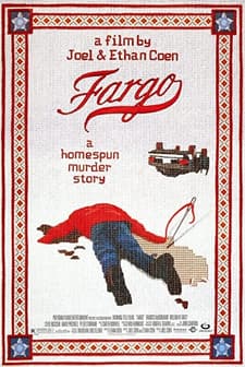 Fargo (1996) afişi