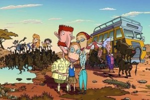Thornberry Ailesi Fotoğrafı