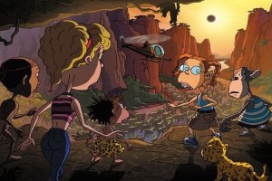 Thornberry Ailesi Fotoğrafı