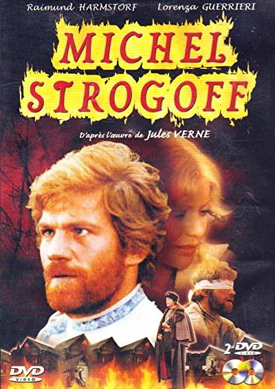 Michel Strogoff (1975) afişi