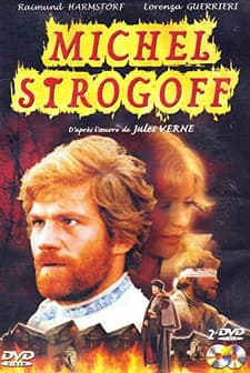 Michel Strogoff (1975) afişi