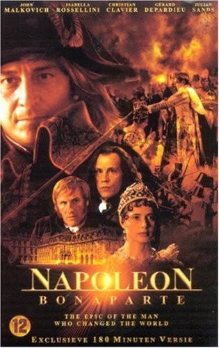 Napoléon (2002) afişi