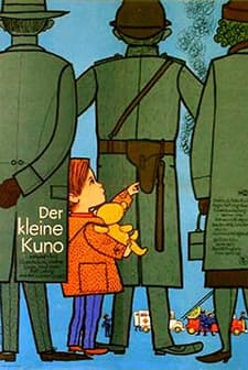Der Kleine Kuno (1959) afişi