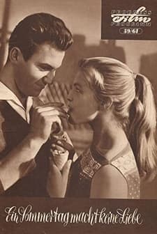 Ein Sommertag Macht Keine Liebe (1961) afişi