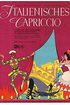 ıtalienisches Capriccio (1961) afişi