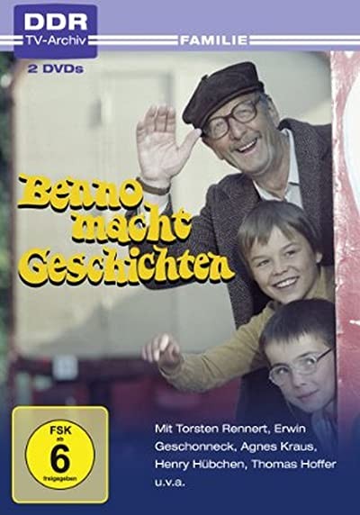 Benno Macht Geschichten (1982) afişi