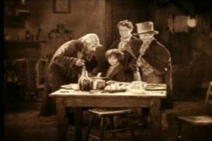 Oliver Twist fotoğrafı