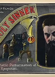 Rasputins Liebesabenteuer (1928) afişi