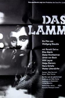 Das Lamm (1964) afişi