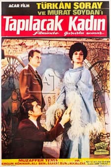 Tapılacak Kadın (1967) afişi