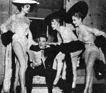 Üç Dünya Güzeli Fotoğrafı