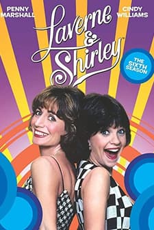 Lverne&shirley (1976) afişi
