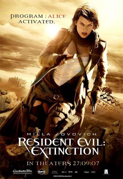 Resident Evil 5: İntikam Fotoğrafı
