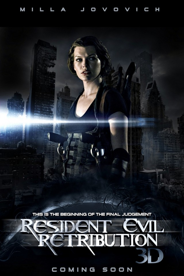 Resident Evil 5: İntikam Fotoğrafı