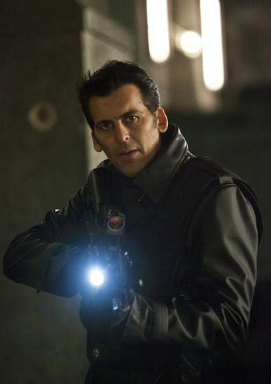 Resident Evil 5: İntikam Fotoğrafı