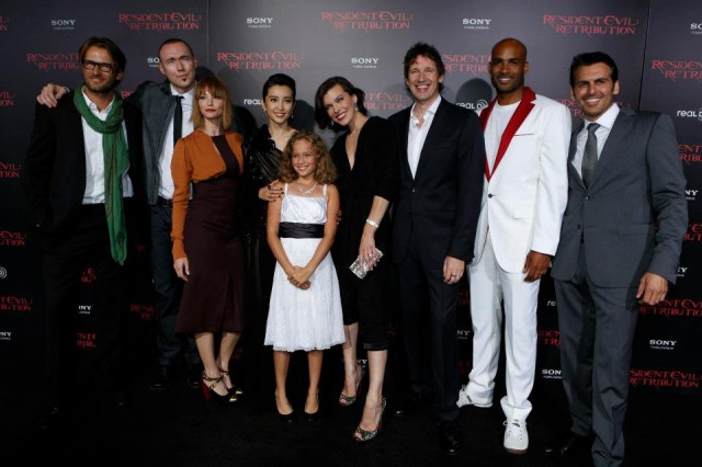 Resident Evil 5: İntikam Fotoğrafı