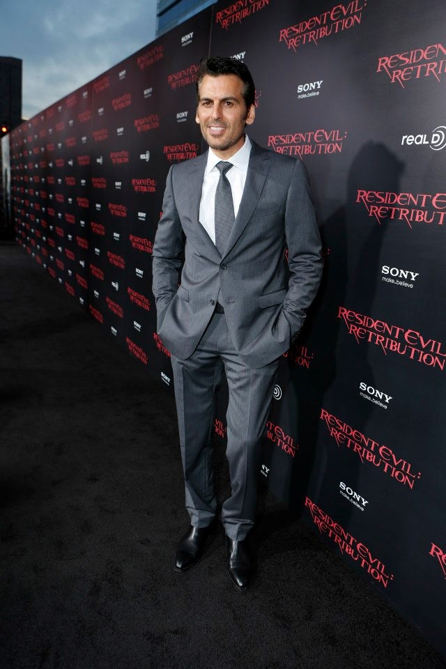 Resident Evil 5: İntikam Fotoğrafı