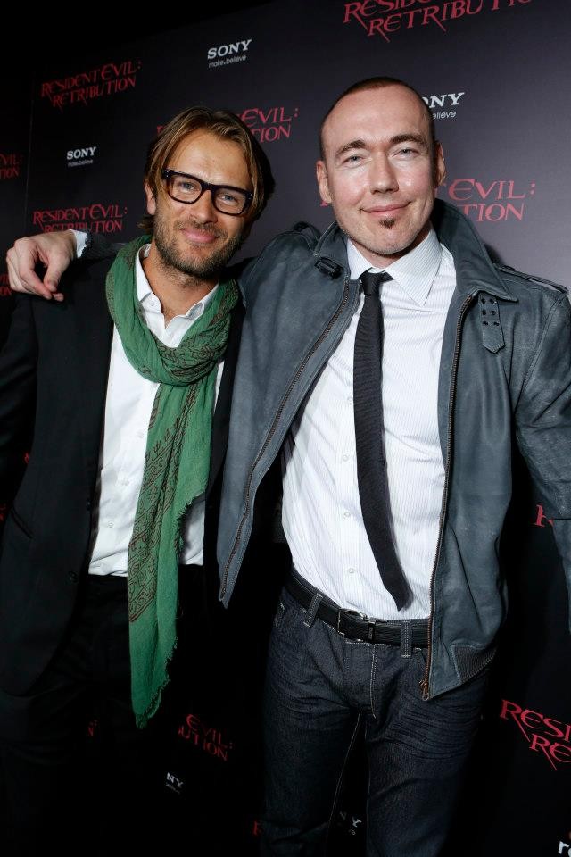 Resident Evil 5: İntikam Fotoğrafı