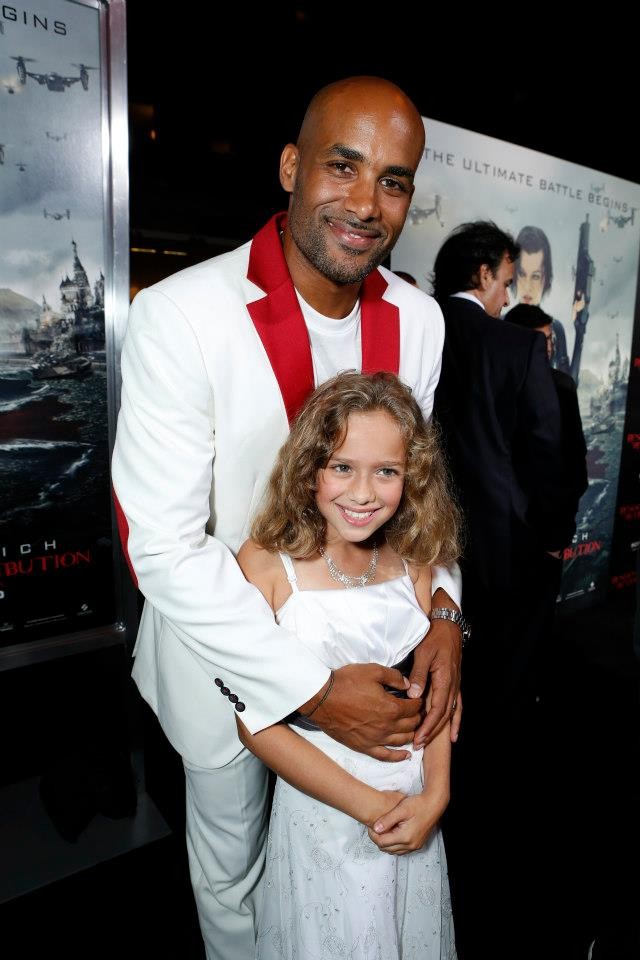 Resident Evil 5: İntikam Fotoğrafı