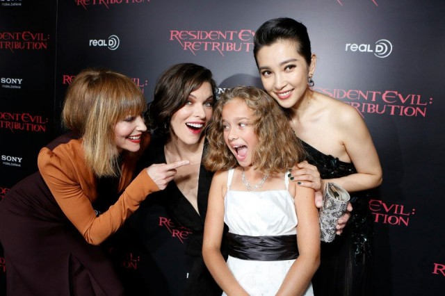 Resident Evil 5: İntikam Fotoğrafı