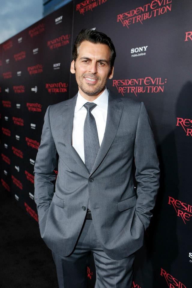 Resident Evil 5: İntikam Fotoğrafı