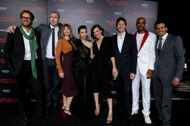 Resident Evil 5: İntikam Fotoğrafı