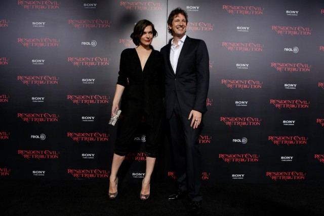 Resident Evil 5: İntikam Fotoğrafı