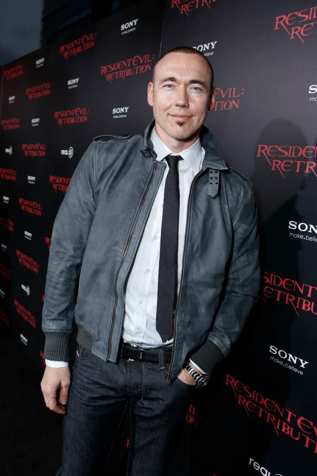 Resident Evil 5: İntikam Fotoğrafı