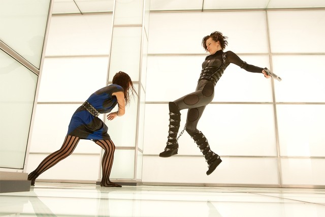 Resident Evil 5: İntikam Fotoğrafı