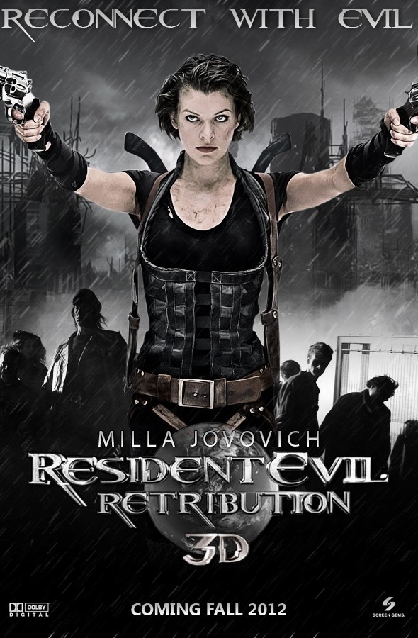 Resident Evil 5: İntikam Fotoğrafı