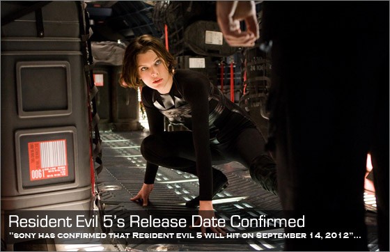 Resident Evil 5: İntikam Fotoğrafı