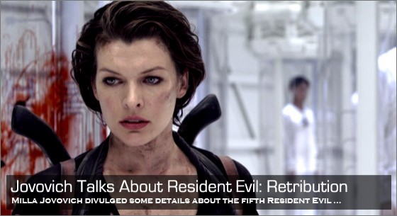 Resident Evil 5: İntikam Fotoğrafı