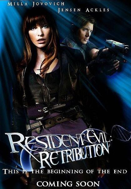 Resident Evil 5: İntikam Fotoğrafı