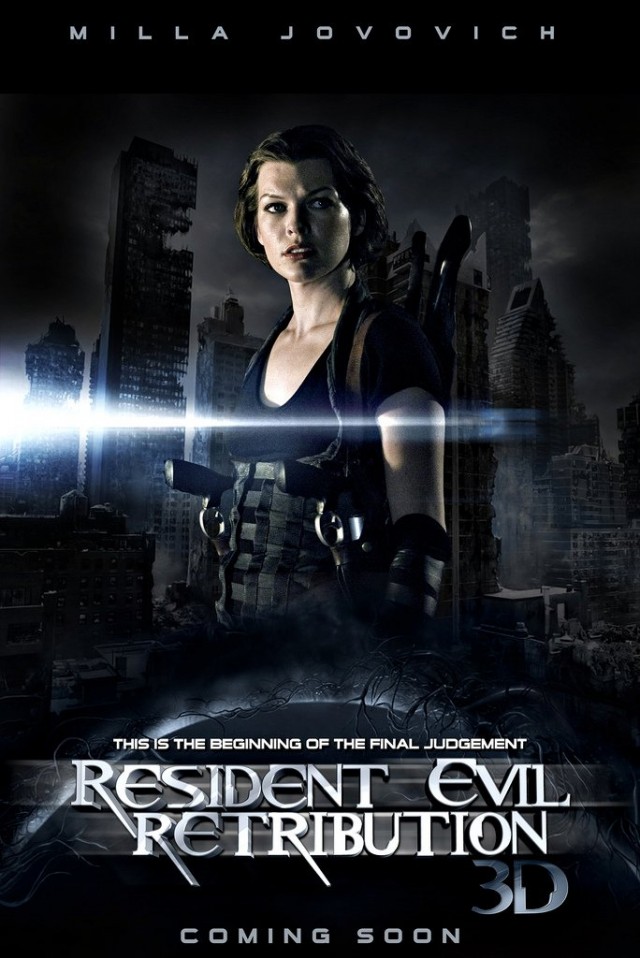 Resident Evil 5: İntikam Fotoğrafı