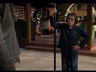 Wushu Warrior fotoğrafı