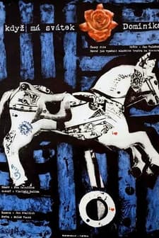 Kdyz Má Svátek Dominika (1967) afişi